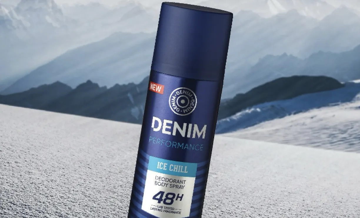 Denim 48H Lab-Tested Deodorant Body Spray Fragrance Notes Unveiled