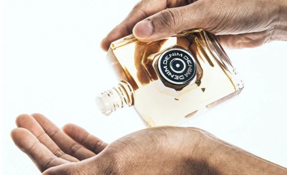 Denim After Shave Original, A Timeless Grooming Essential