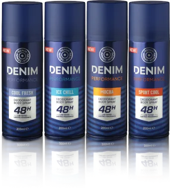 PERFORMANCE 48H DEODORANT SPRAY Products