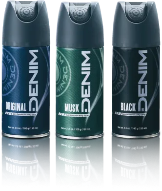 Deodorant Body Spray 24H Products