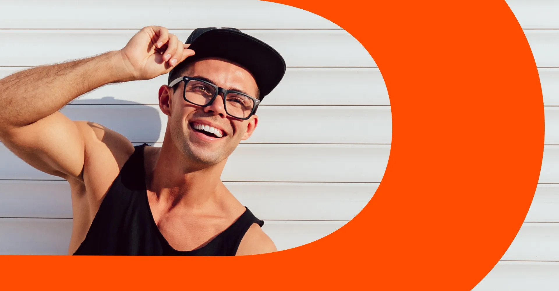 Deodorant Roll On 24H Banner